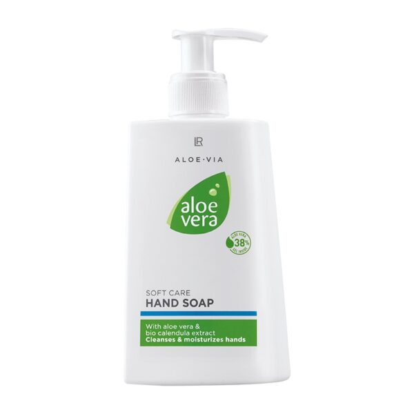 Aloé Vera sabonete liquido