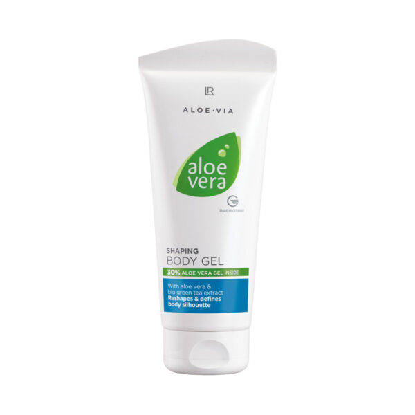 Aloe Vera Gel Corporal Modelador