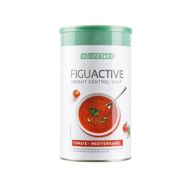 Sopa de Tomate “Mediterrânica” Figuactiv