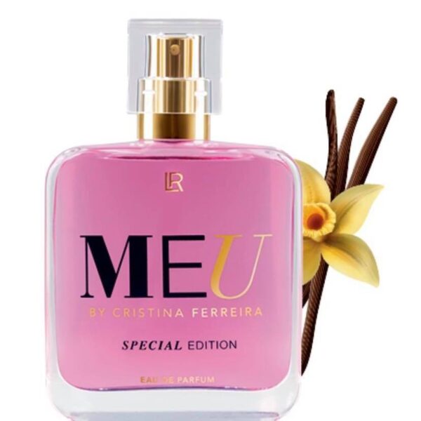 Perfume MEU Cristina Ferreira for Women