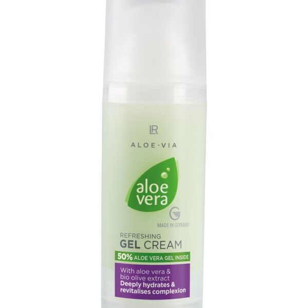 Aloe Vera Gel Cremoso Refrescante