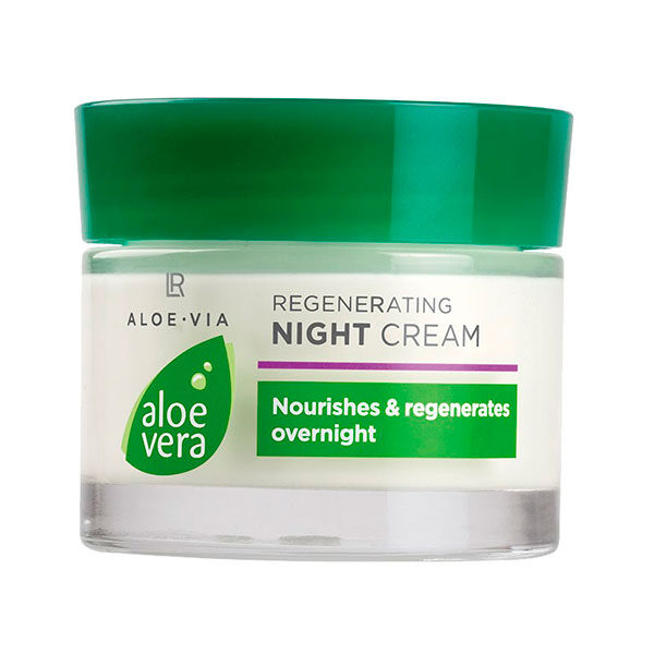 Aloé Vera Creme de noite