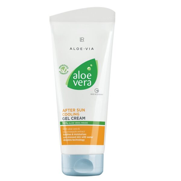 Aloe Vera Gel cremoso After Sun